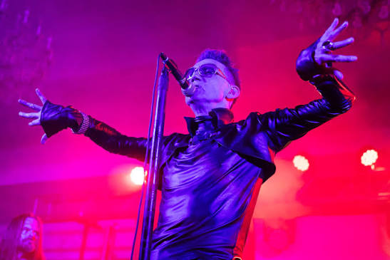 PIG on stage
